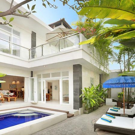 Villa Alba Seminyak Dış mekan fotoğraf
