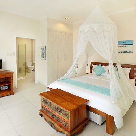 Villa Alba Seminyak Dış mekan fotoğraf