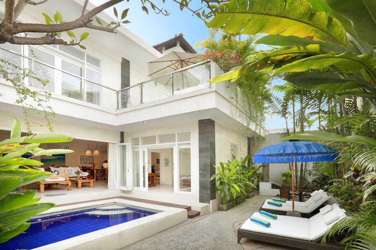Villa Alba Seminyak Dış mekan fotoğraf