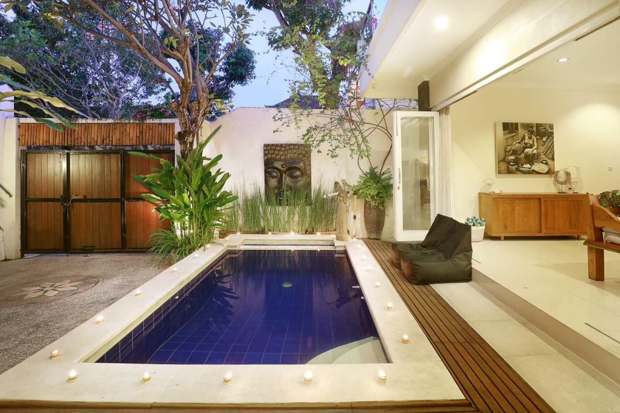 Villa Alba Seminyak Dış mekan fotoğraf