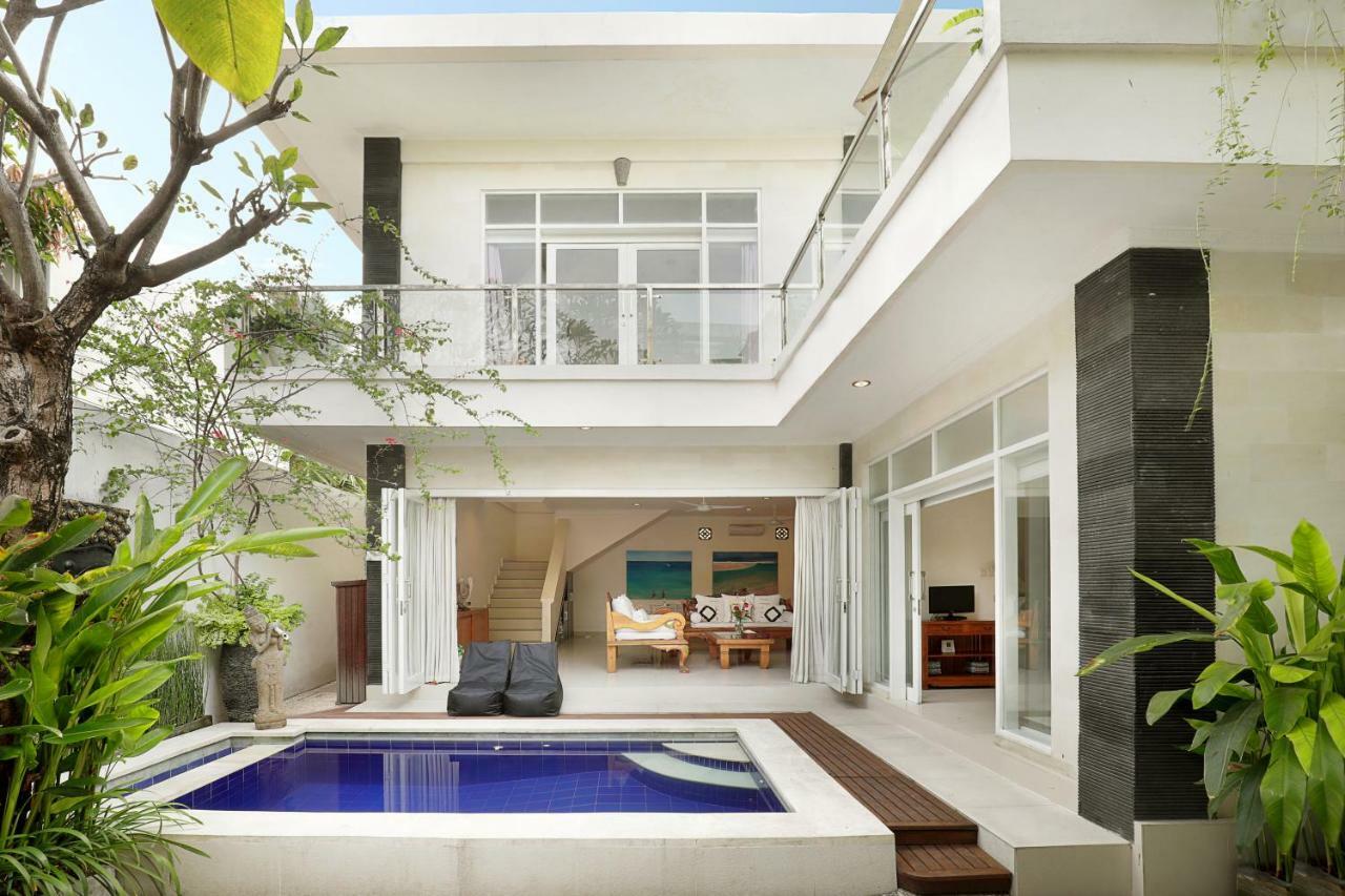 Villa Alba Seminyak Dış mekan fotoğraf