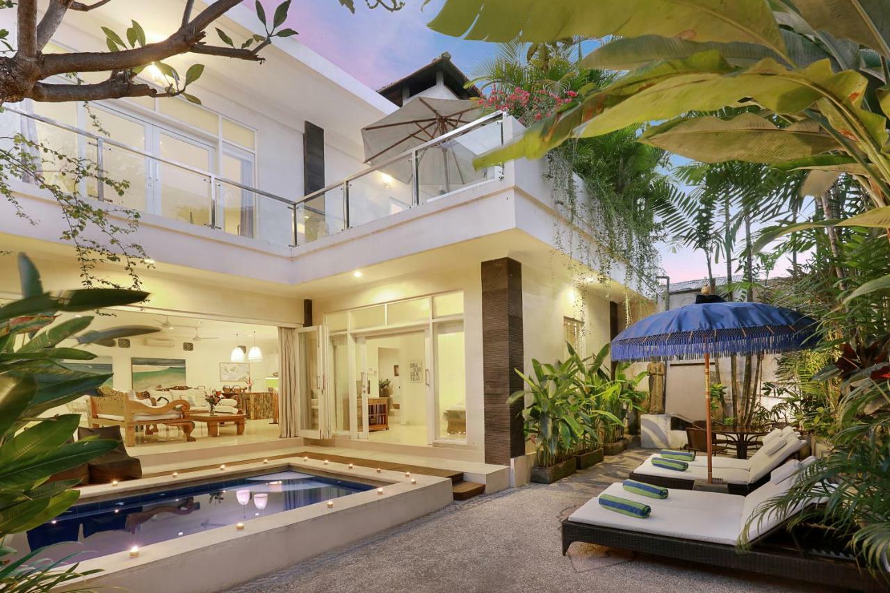 Villa Alba Seminyak Dış mekan fotoğraf
