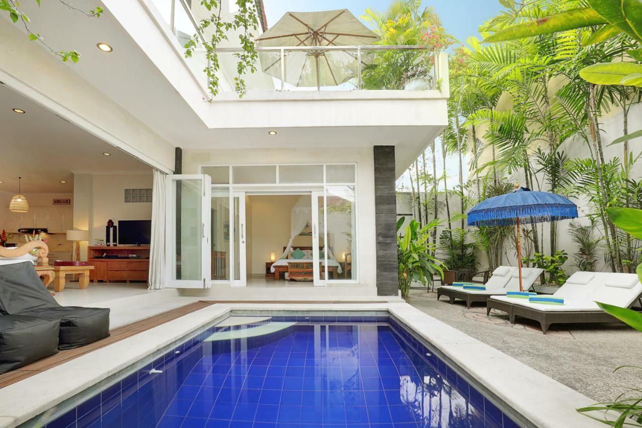 Villa Alba Seminyak Dış mekan fotoğraf