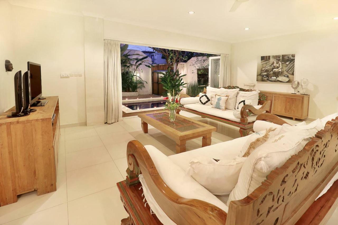 Villa Alba Seminyak Dış mekan fotoğraf