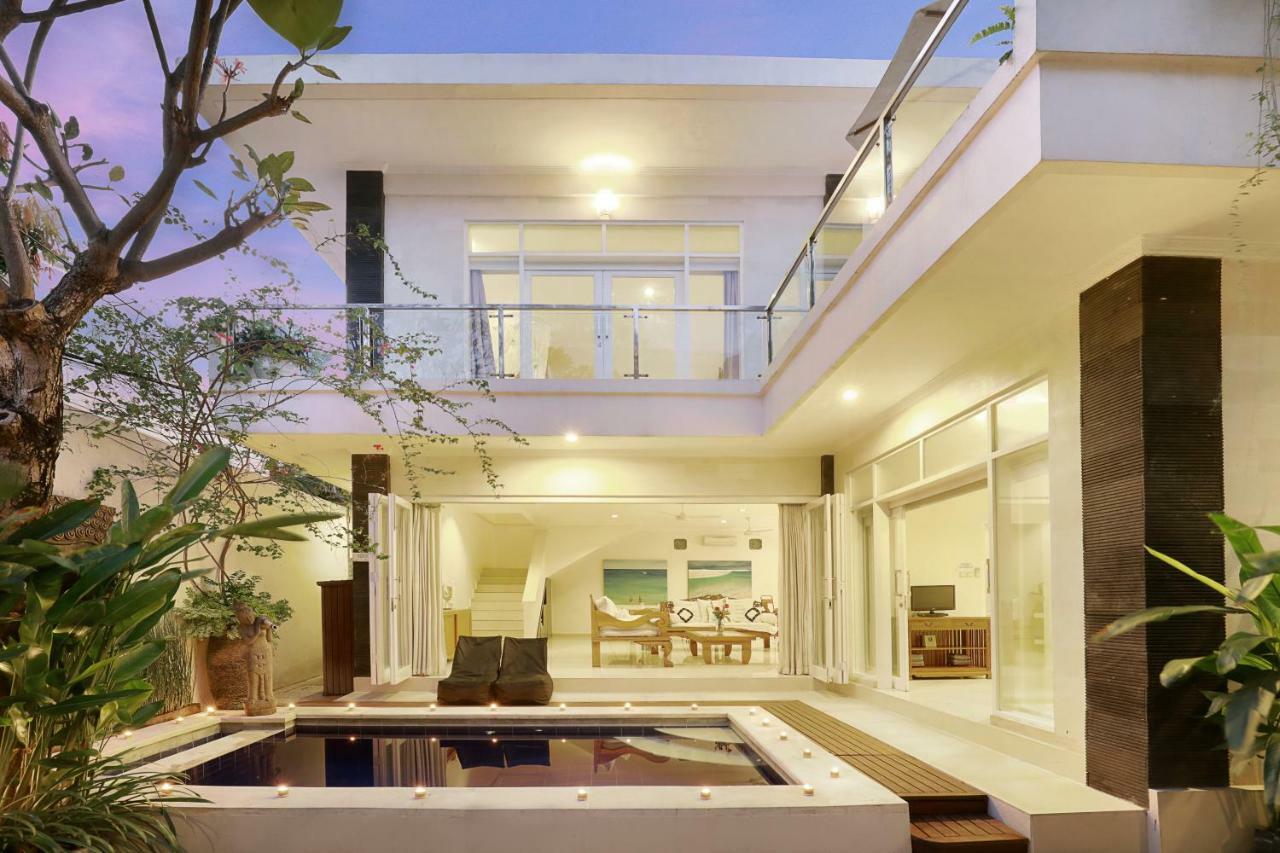 Villa Alba Seminyak Dış mekan fotoğraf