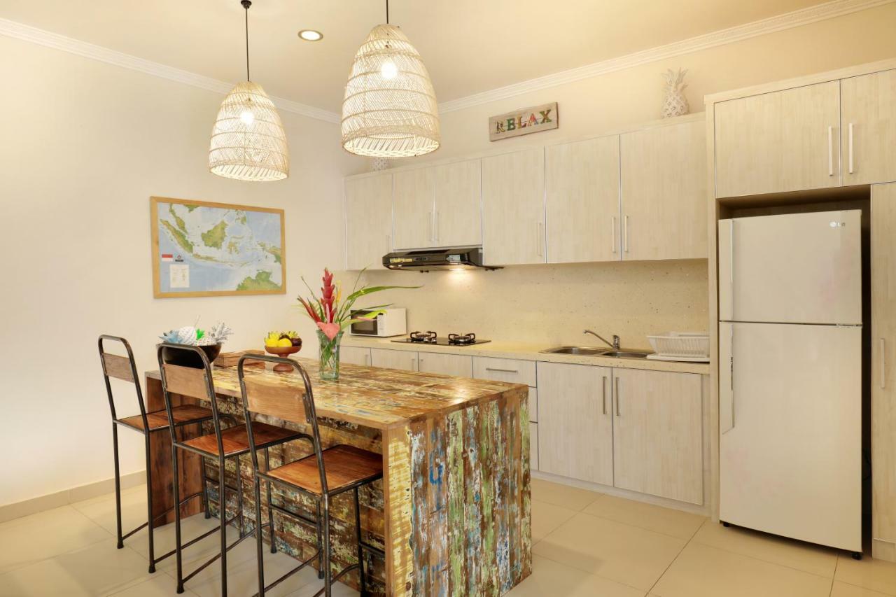 Villa Alba Seminyak Dış mekan fotoğraf
