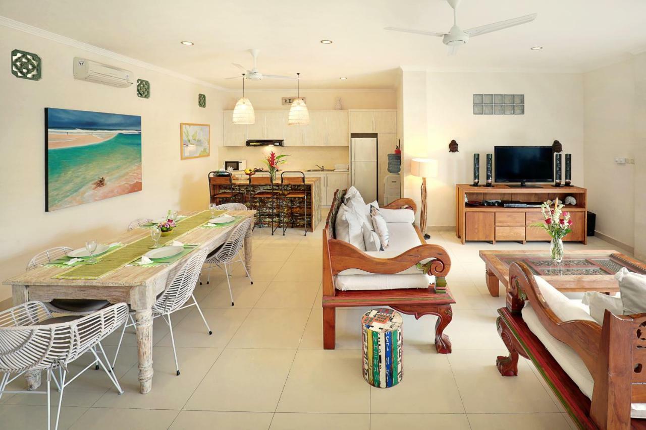 Villa Alba Seminyak Dış mekan fotoğraf