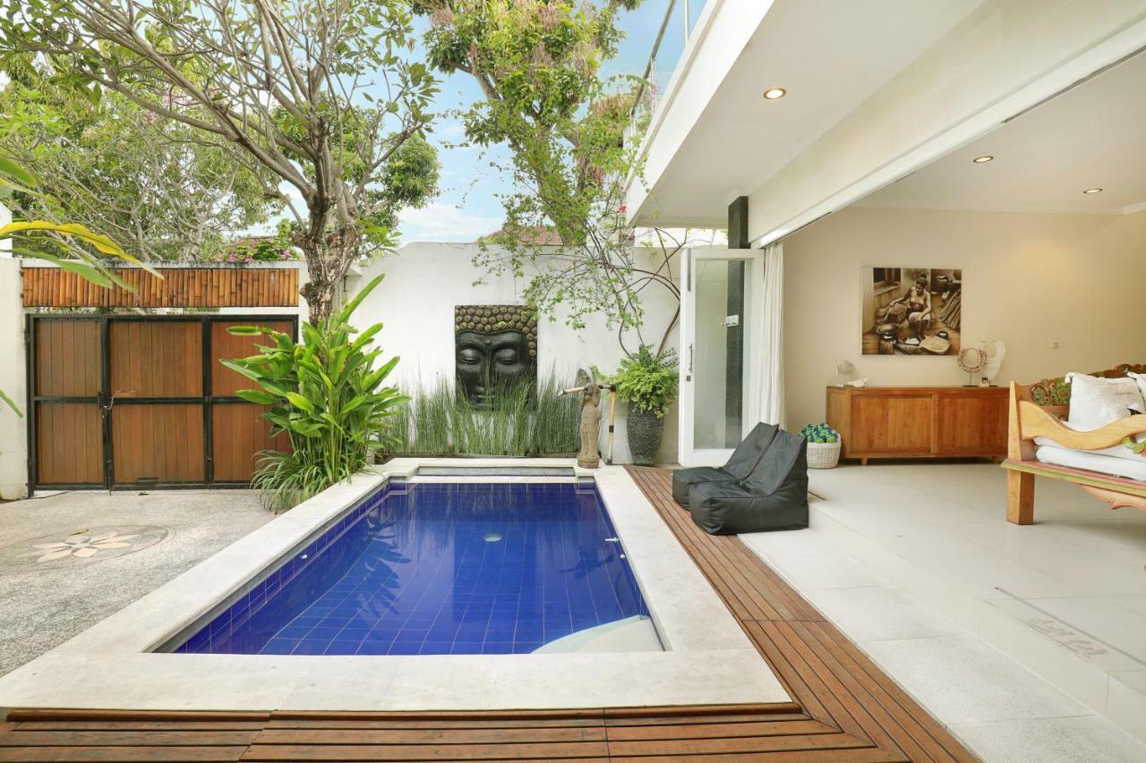 Villa Alba Seminyak Dış mekan fotoğraf