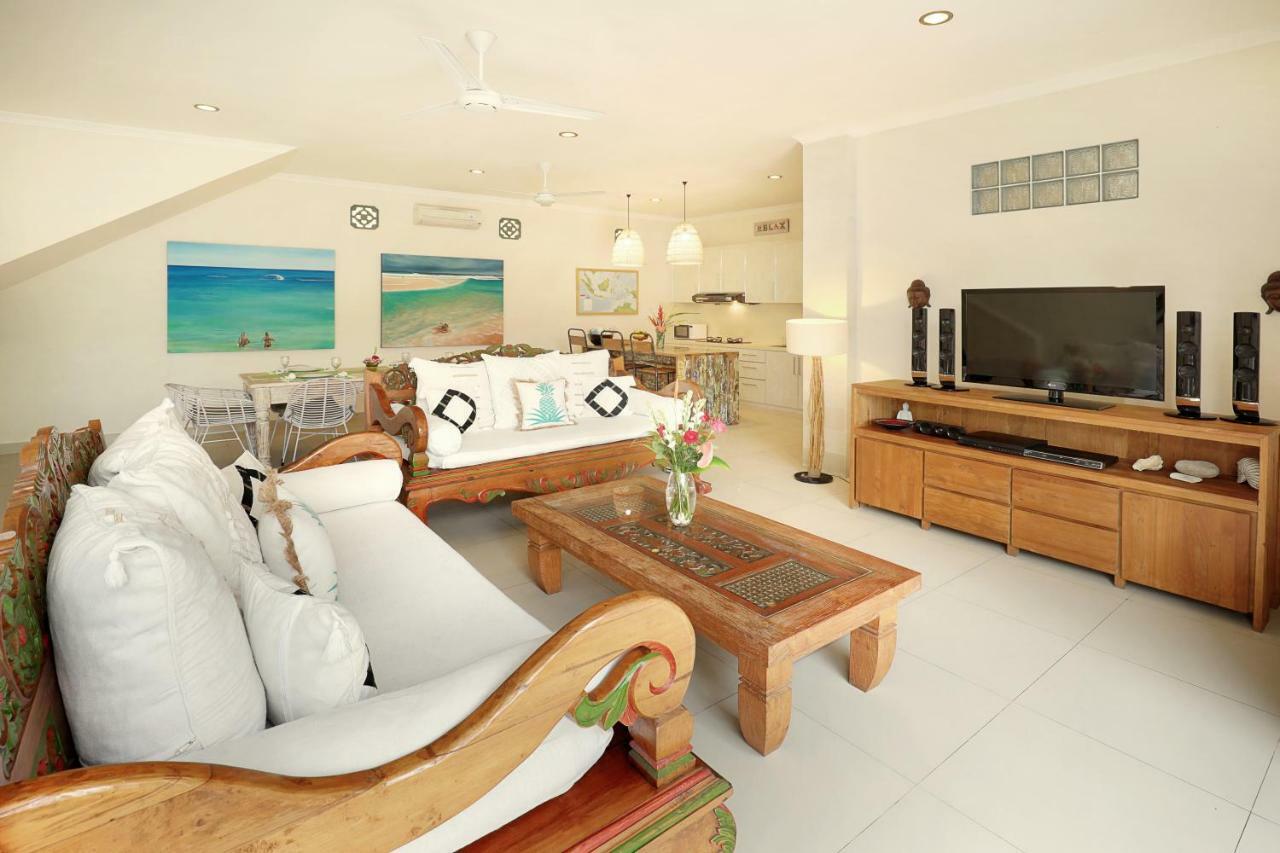 Villa Alba Seminyak Dış mekan fotoğraf