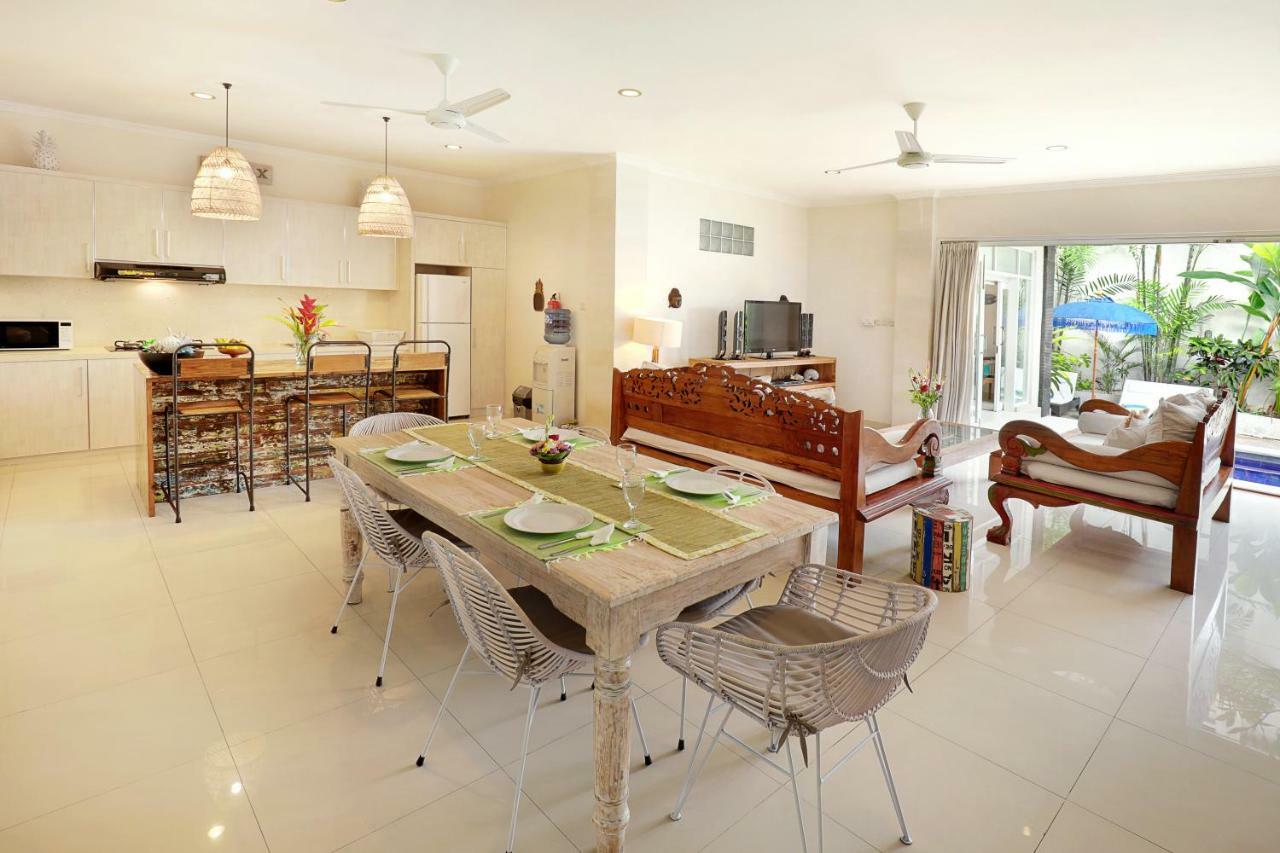 Villa Alba Seminyak Dış mekan fotoğraf