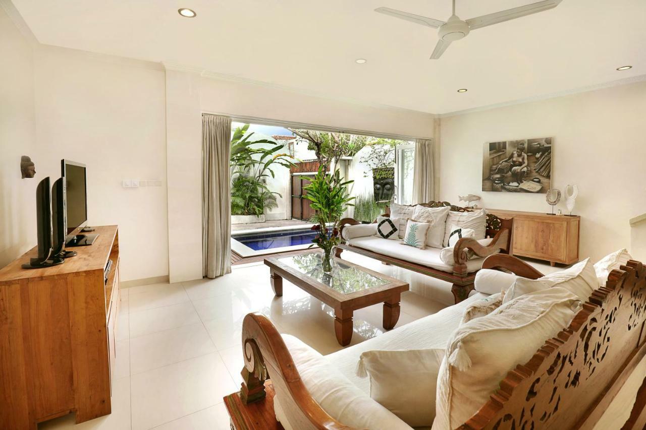 Villa Alba Seminyak Dış mekan fotoğraf