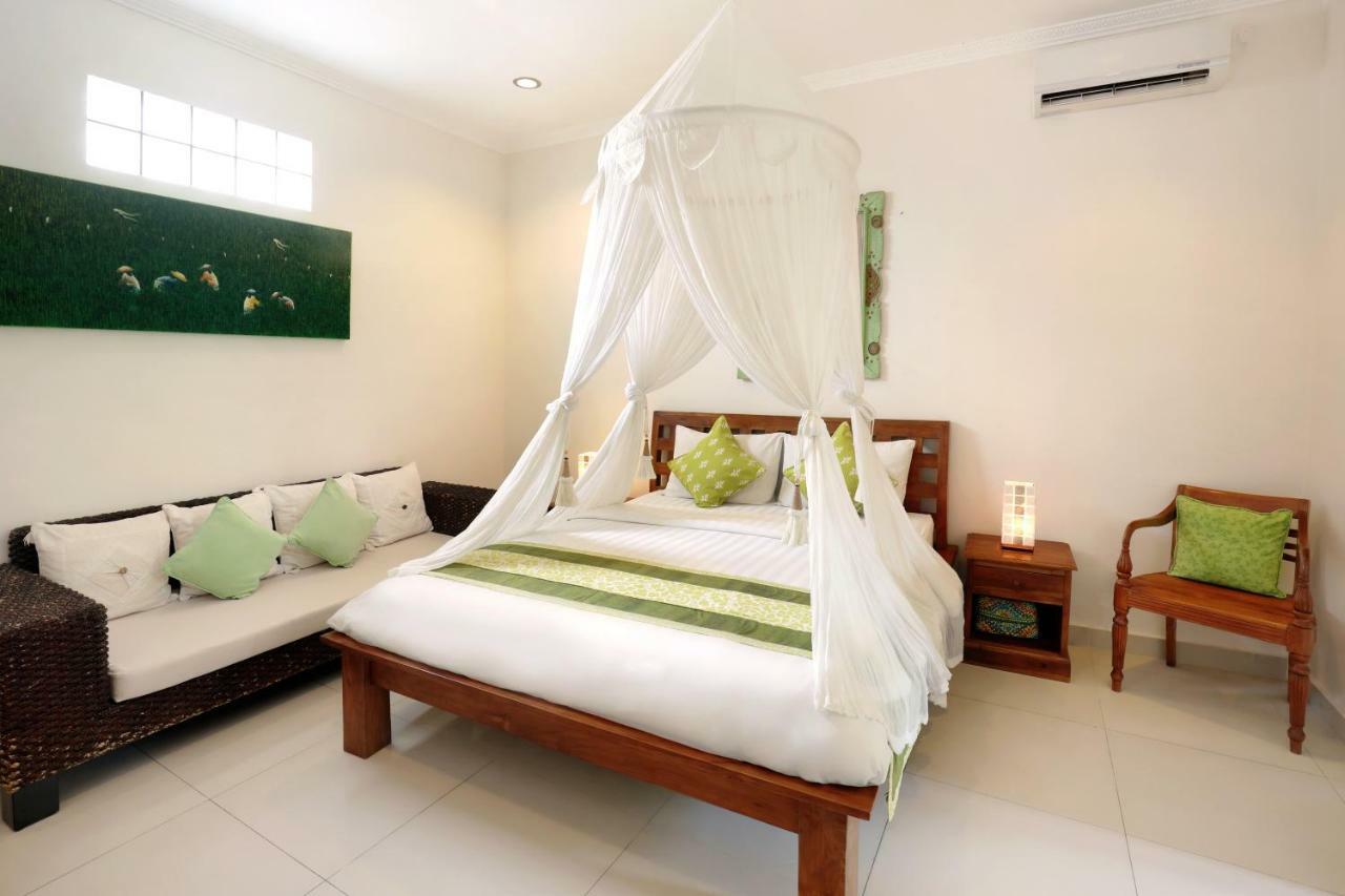 Villa Alba Seminyak Dış mekan fotoğraf