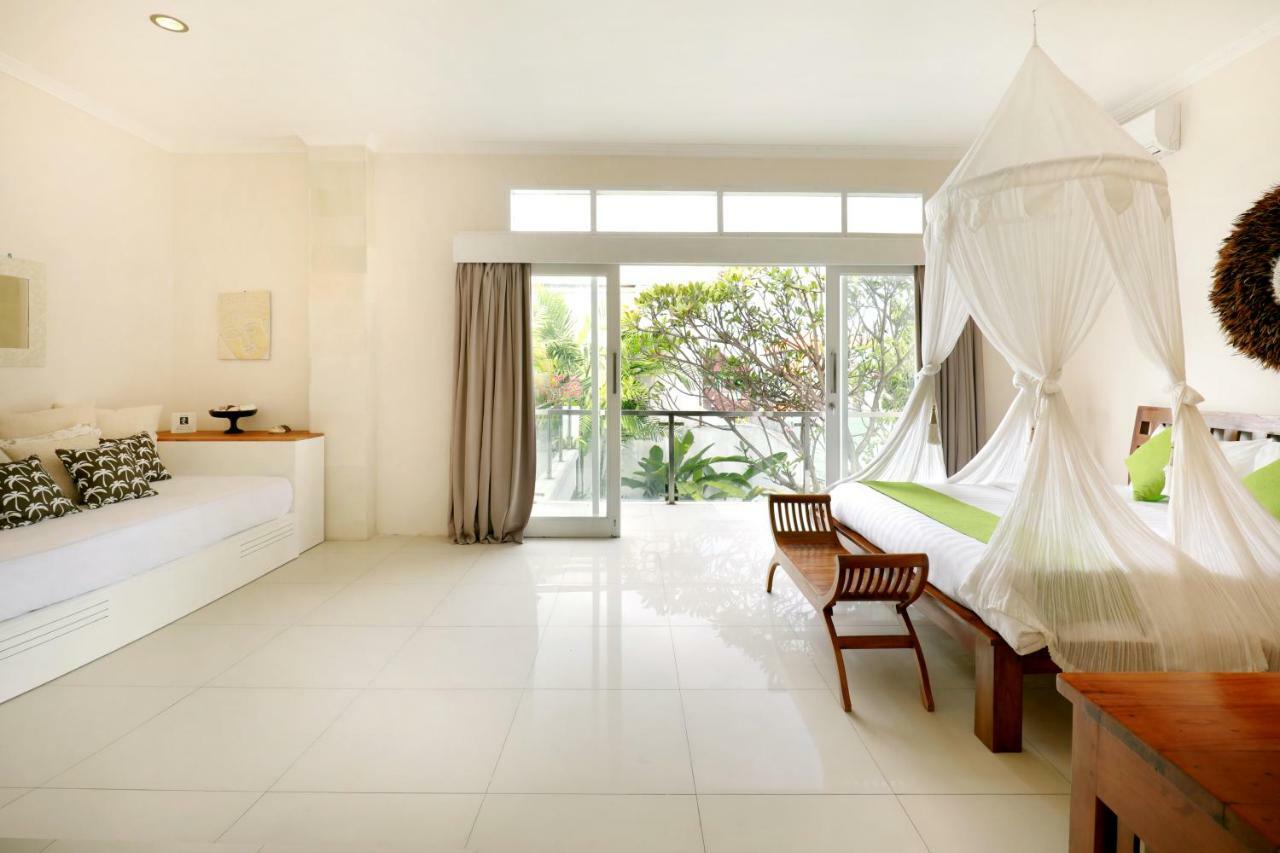 Villa Alba Seminyak Dış mekan fotoğraf