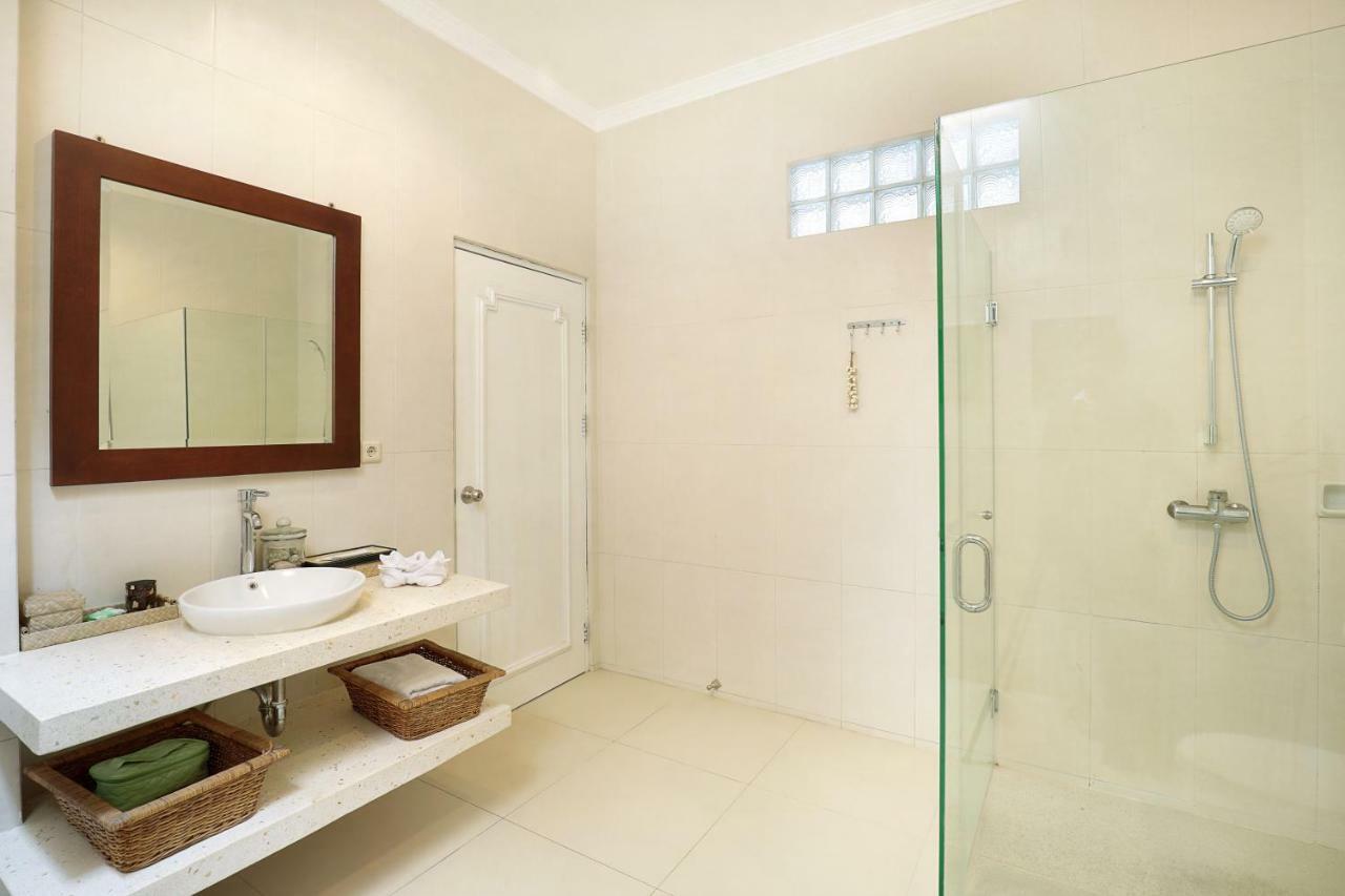 Villa Alba Seminyak Dış mekan fotoğraf