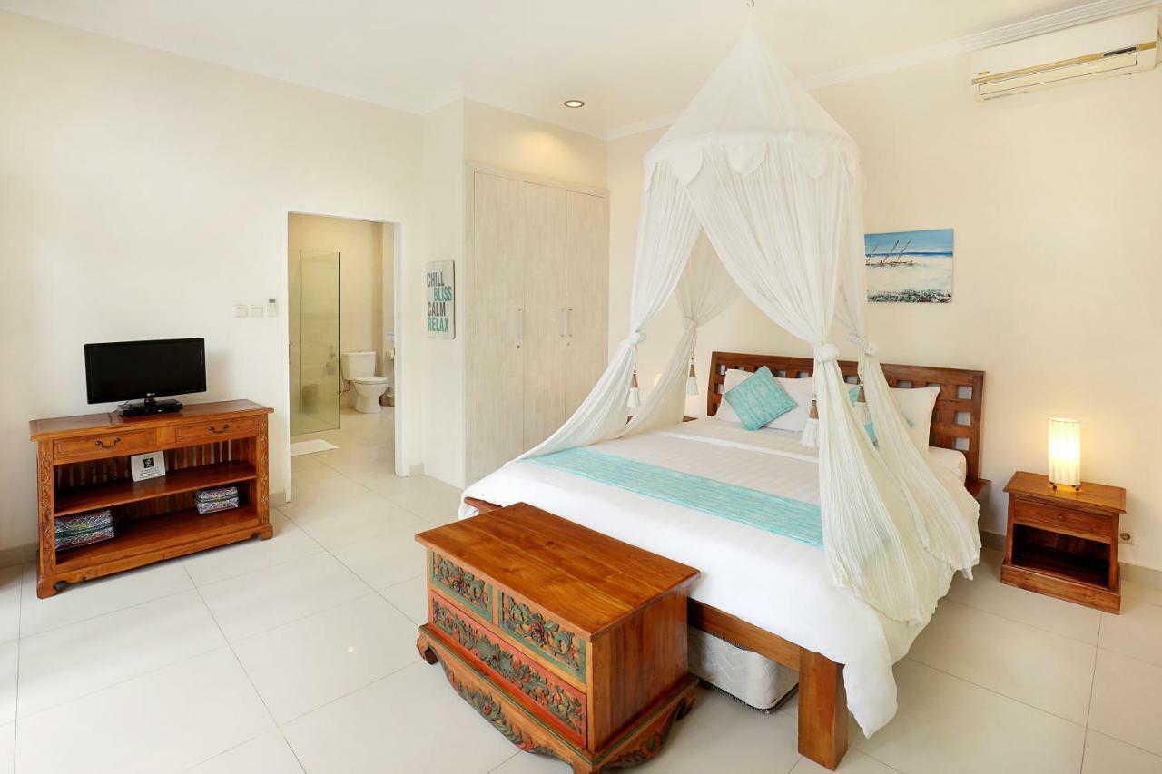 Villa Alba Seminyak Dış mekan fotoğraf