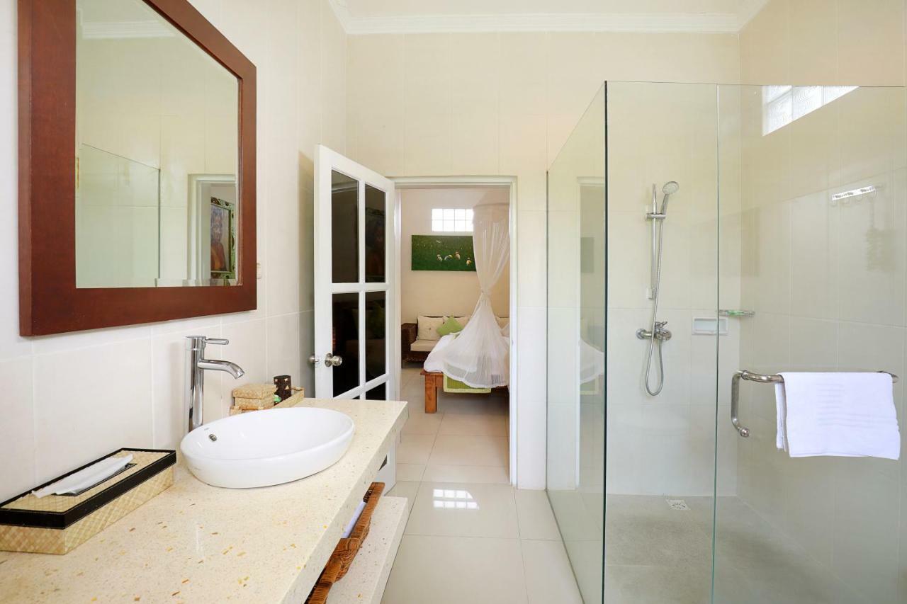 Villa Alba Seminyak Dış mekan fotoğraf