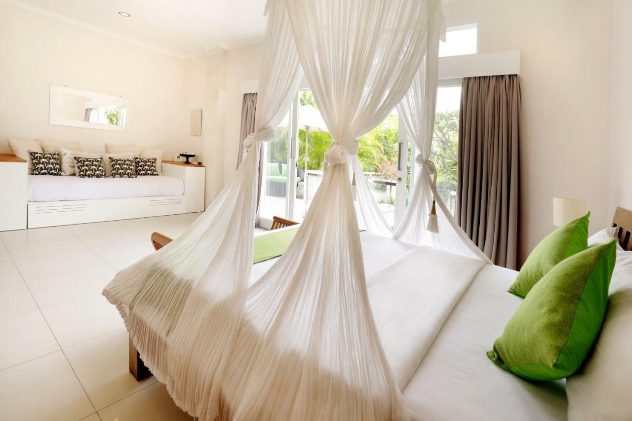 Villa Alba Seminyak Dış mekan fotoğraf