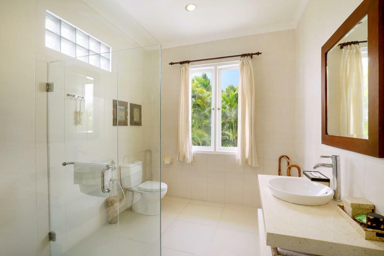 Villa Alba Seminyak Dış mekan fotoğraf