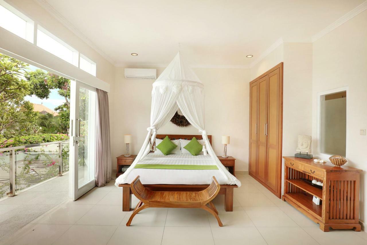 Villa Alba Seminyak Dış mekan fotoğraf