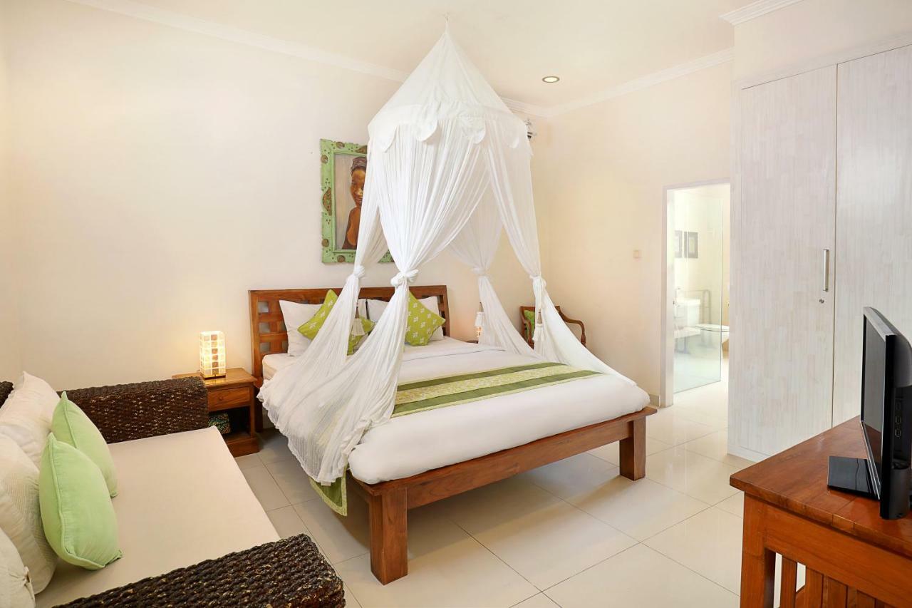 Villa Alba Seminyak Dış mekan fotoğraf