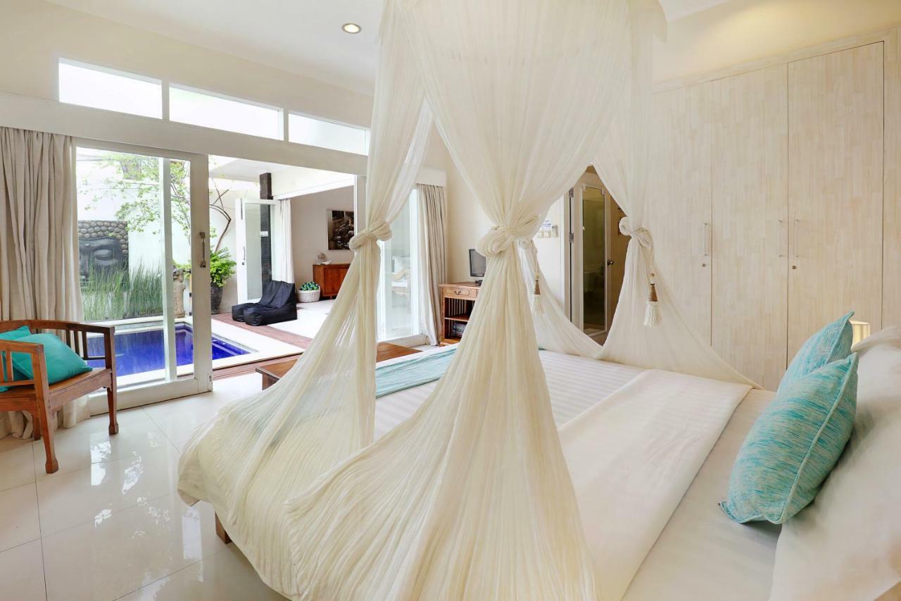 Villa Alba Seminyak Dış mekan fotoğraf