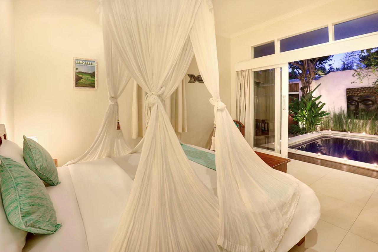 Villa Alba Seminyak Dış mekan fotoğraf